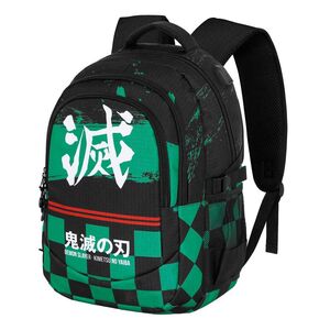 DEMON SLAYER MULTICOLOR MOCHILA RUNNING PLUS SUTORIKU