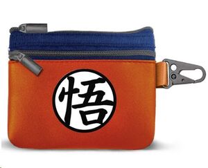 DRAGON BALL MONEDERO SLIM PU SYMBOL