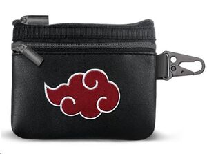 NARUTO MONEDERO SLIM PU CLOUDS