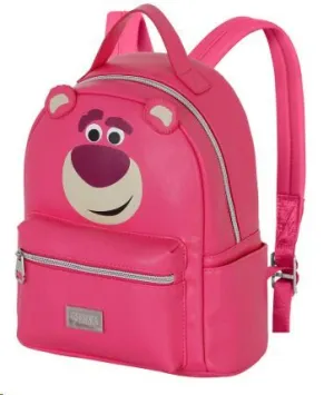 TOY STORY MOCHILA ROSA HEADY LOTSO