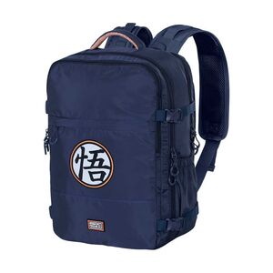 DRAGON BALL MULTICOLOR MOCHILA MERCURY SYMBOL