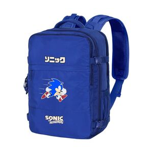 SONIC AZUL MOCHILA MERCURY ACTION