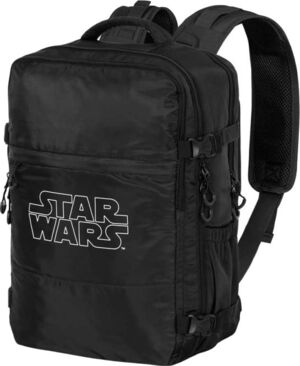 STAR WARS MOCHILA MERCURY LOGO