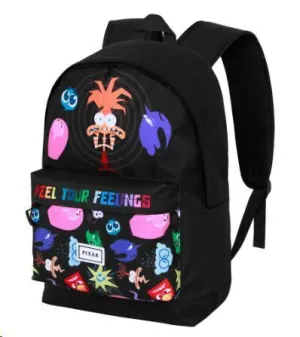 DEL REVÉS 2 / INSIDE OUT 2 MULTICOLOR MOCHILA HS FAN 2.2 DEL REVÉS 2