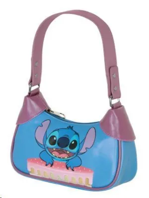 LILO Y STITCH AZUL BOLSO FANCY CASUAL LILO Y STITCH CAKE