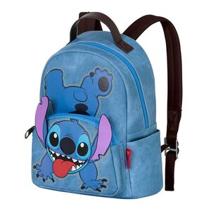 LILO Y STITCH AZUL MOCHILA HEADY 2.0 UPDOWN