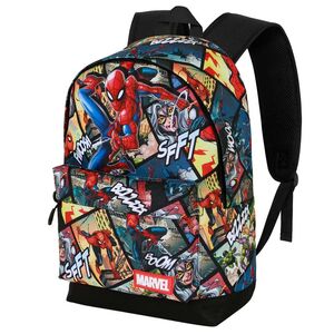 SPIDERMAN MULTICOLOR MOCHILA HS FAN 2.2 PANELS