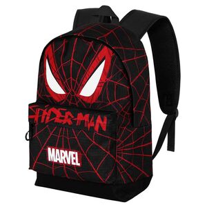SPIDERMAN NEGRO MOCHILA HS FAN 2.2 VISION