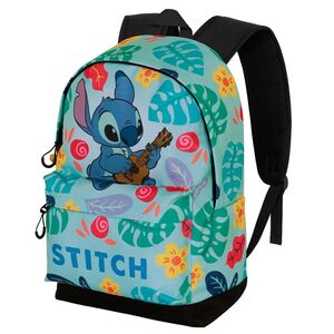 LILO Y STITCH VERDE MOCHILA HS FAN 2.2 GUITAR