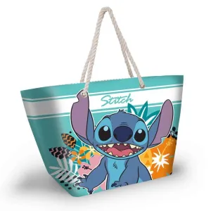 BOLSA PLAYA DISNEY LILO Y STITCH TROPICAL