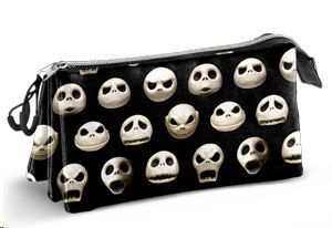 PESADILLA ANTES DE NAVIDAD ESTUCHE JACK SKELLINGTON FACE