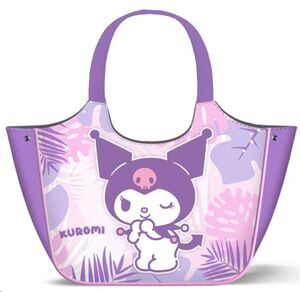KUROMI BOLSA PLAYA SUMMER FUNNY