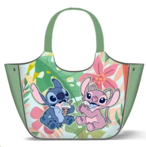 LILO Y STITCH BOLSA PLAYA SUMMER STITCH Y ANGELA