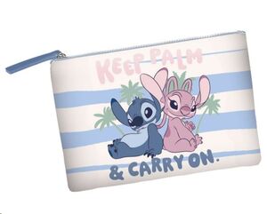 LILO Y STITCH NECESER SOLEIL PALM