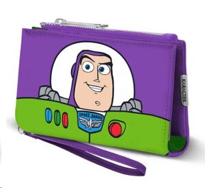TOY STORY DISNEY BILLETERO SLIM BUZZ