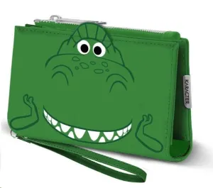 TOY STORY DISNEY BILLETERO SLIM REX