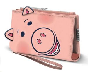 TOY STORY DISNEY BILLETERO SLIM HAMM