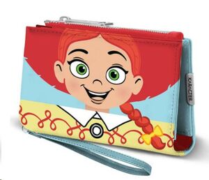 TOY STORY DISNEY BILLETERO SLIM JESSIE