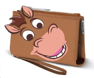 TOY STORY DISNEY BILLETERO SLIM PERDIGON