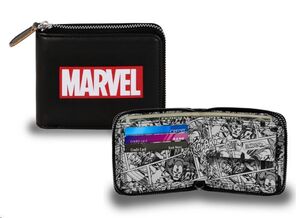 MARVEL CARTERA MAN ZIP COMICS