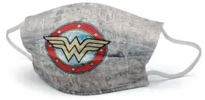 MASCARILLA DC COMICS WONDER WOMAN 03 S MASCARILLA DC COMICS WONDER WOMAN 03 S