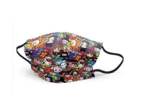 MASCARILLA HARRY POTTER PERSONAJES CHIBI 05 S                              