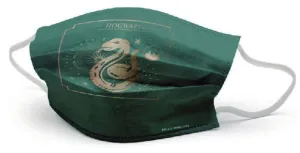 MASCARILLA HARRY POTTER HOGWARTS 05 / SLYTHERIN S                          