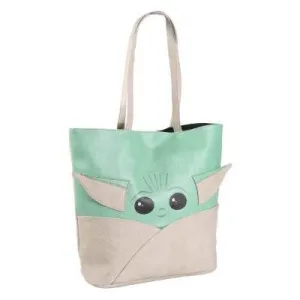 STAR WARS THE MANDALORIAN BOLSO ASAS POLIPIEL THE CHIELD