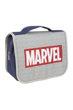 MARVEL NECESER LOGO