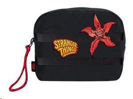 STRANGER THINGS DEMOGORGON NECESER 21CM