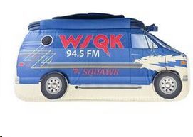 STRANGER THINGS FURGONETA WSQK NECESER 29CM