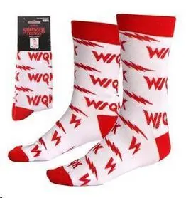 STRANGER THINGS WSQK CALCETINES 38-45