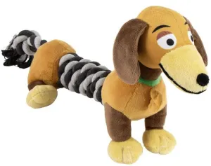 TOY STORY JUGUETE  CUERDA DENTAL PARA PERRO SLINKY