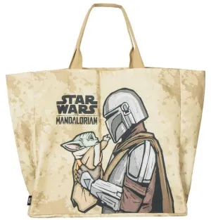 STAR WARS THE MANDALORIAN BOLSA SHOPPING XL