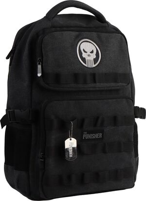 MARVEL MOCHILA THE PUNISHER 45,5CM