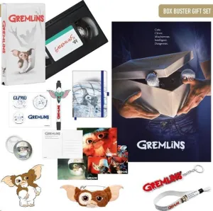 GREMLINS KIT REGALO BOX BUSTER