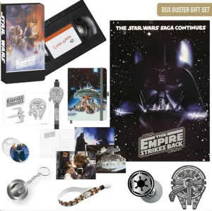 STAR WARS: THE EMPIRE STRIKES BACK KIT REGALO BOX BUSTER