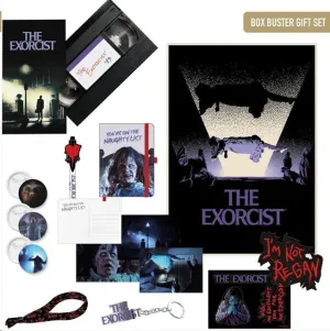 EL EXORCISTA KIT REGALO BOX BUSTER