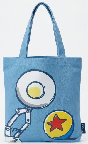 PIXAR BOLSA SHOPPING LÁMPARA Y BALÓN