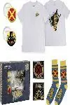 MARVEL X-MEN SET REGALO CON CAMISETA T - XL