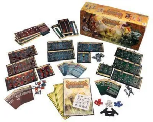 ARCANE LEGIONS STARTER 2 JUGADORES                                         