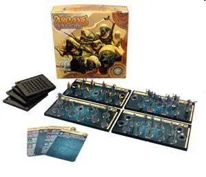 ARCANE LEGIONS PAQ INFANTERIA IMPERIO EGIPCIO                              