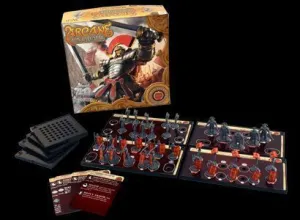 ARCANE LEGIONS PAQ INFANTERIA IMPERIO ROMANO                               