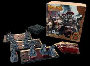ARCANE LEGIONS PAQ CABALLERIA IMPERIO ROMANO                               
