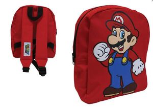 SUPER MARIO BROS MINI MOCHILA MARIO                                        