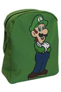SUPER MARIO BROS MINI MOCHILA LUIGI                                        