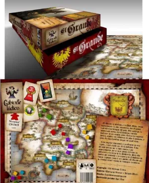 EL GRANDE                                                                  