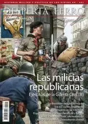 DESPERTA FERRO ESPECIAL #44. EJERCITOS DE LA GUERRA CIVIL (III)