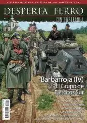 DESPERTA FERRO CONTEMPORÁNEA #71. BARBARROJA (IV). EL GRUPO DE EJERCITO SUR