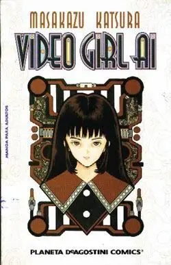 VIDEO GIRL AI #05